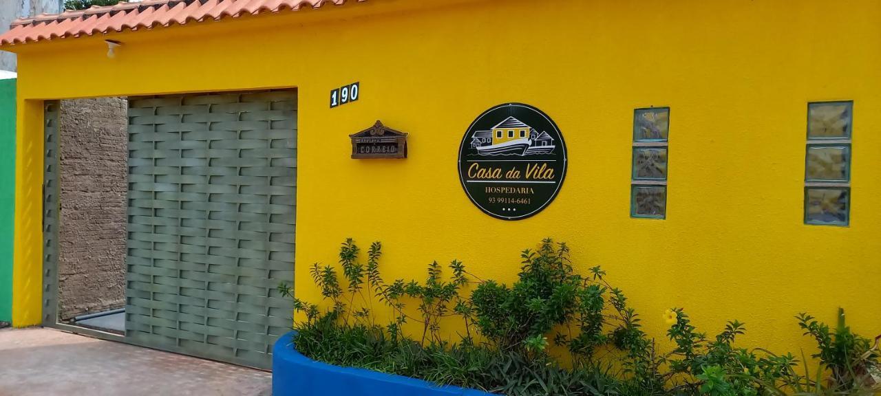 Casa Da Vila - Hospedaria - 3 Min Do Centrinho De Alter Alter do Chao Exterior foto